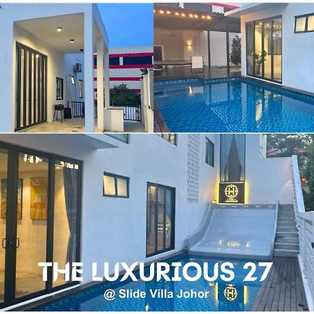 Villa The Luxurious 27, Johor Bahru Esterno foto