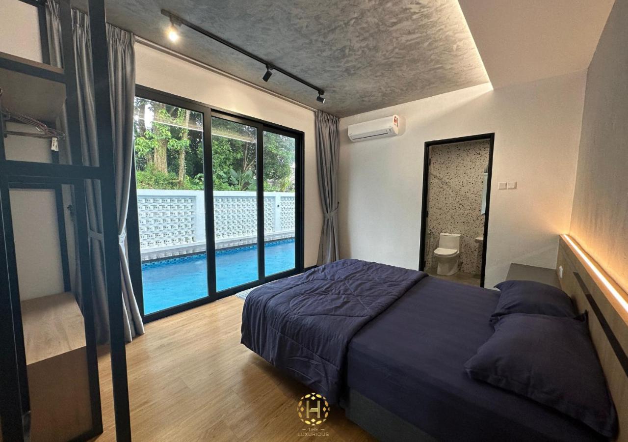 Villa The Luxurious 27, Johor Bahru Esterno foto