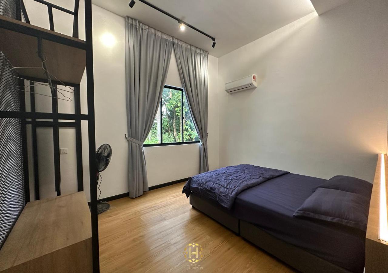 Villa The Luxurious 27, Johor Bahru Esterno foto