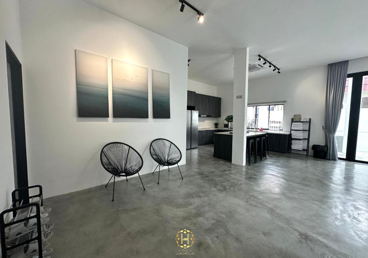 Villa The Luxurious 27, Johor Bahru Esterno foto