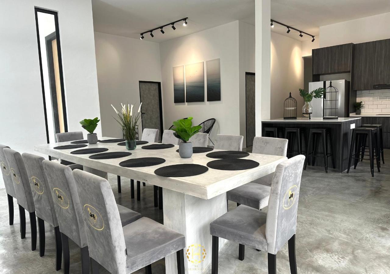 Villa The Luxurious 27, Johor Bahru Esterno foto
