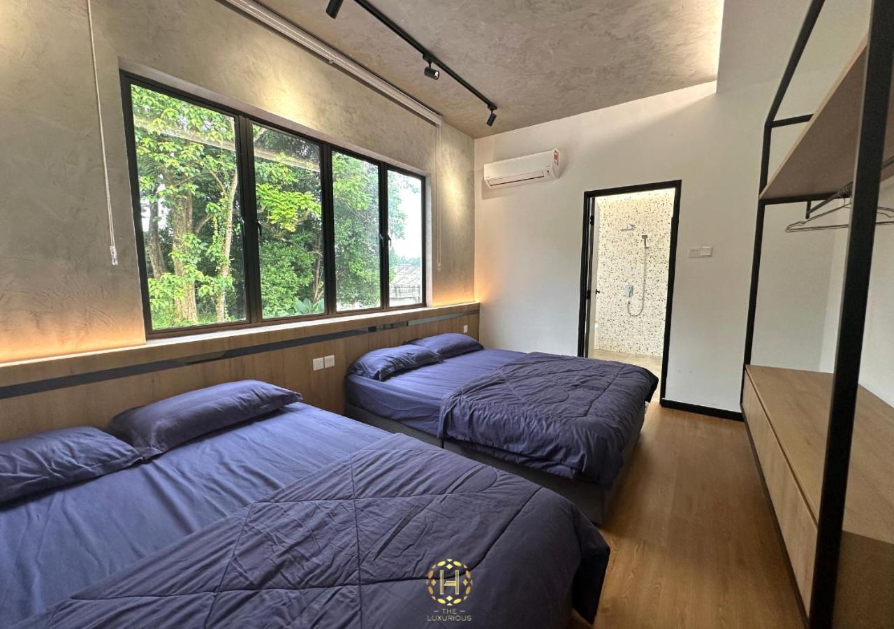 Villa The Luxurious 27, Johor Bahru Esterno foto