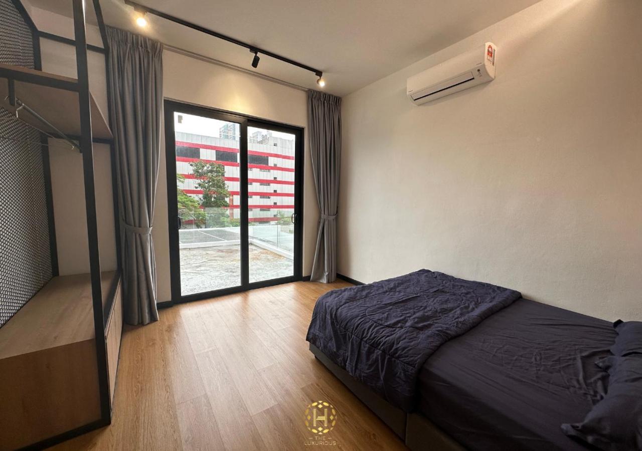 Villa The Luxurious 27, Johor Bahru Esterno foto