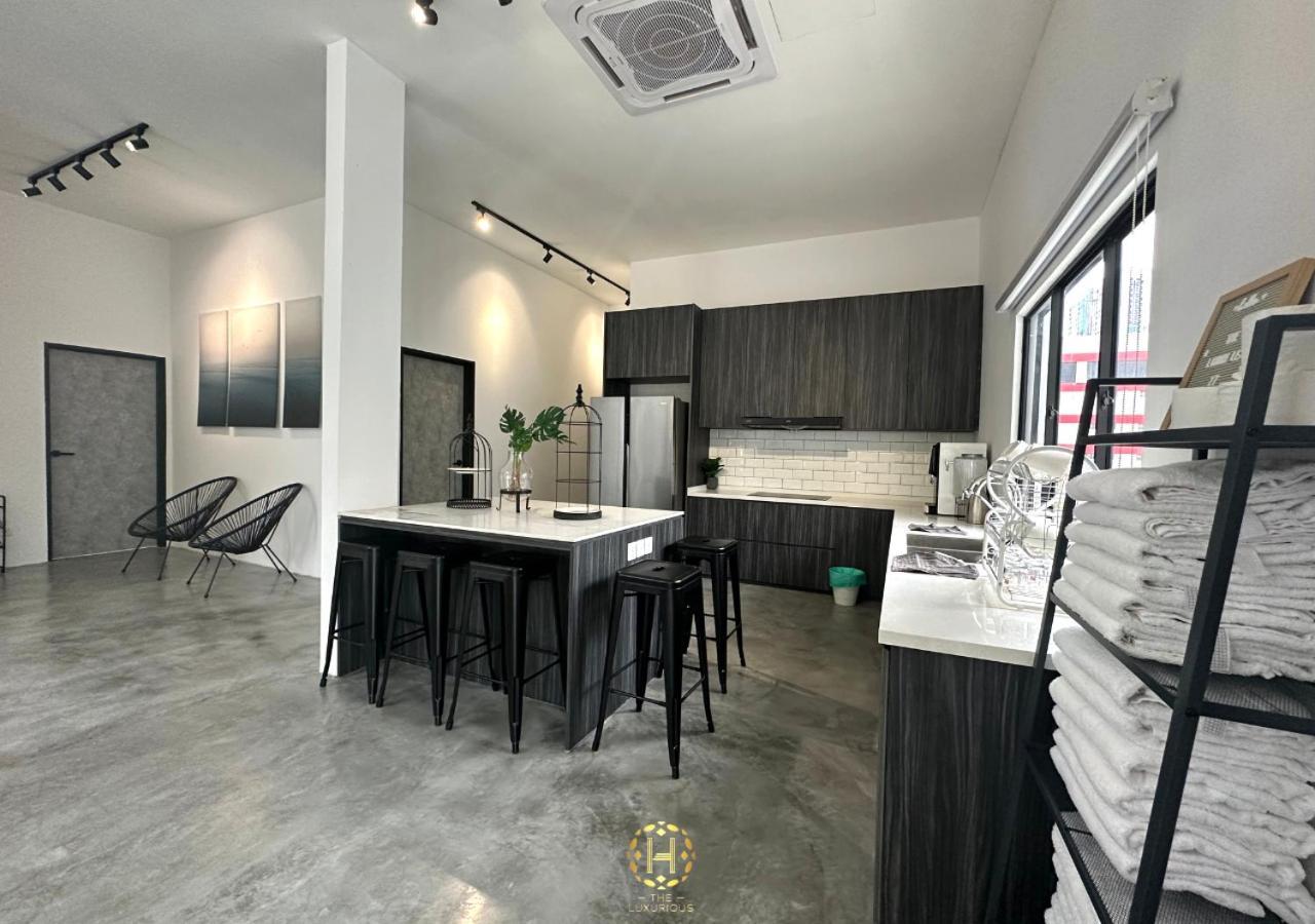 Villa The Luxurious 27, Johor Bahru Esterno foto