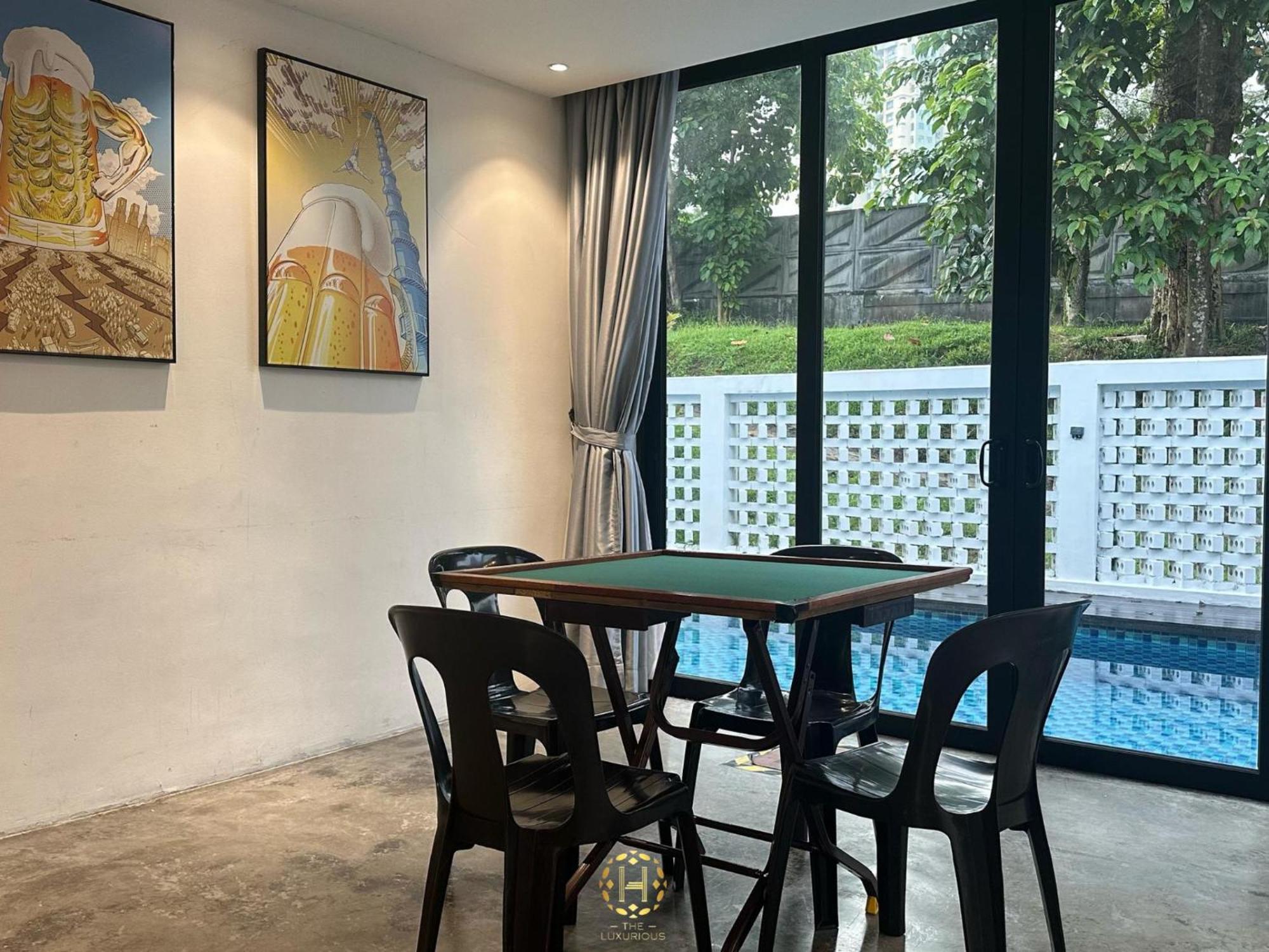 Villa The Luxurious 27, Johor Bahru Esterno foto