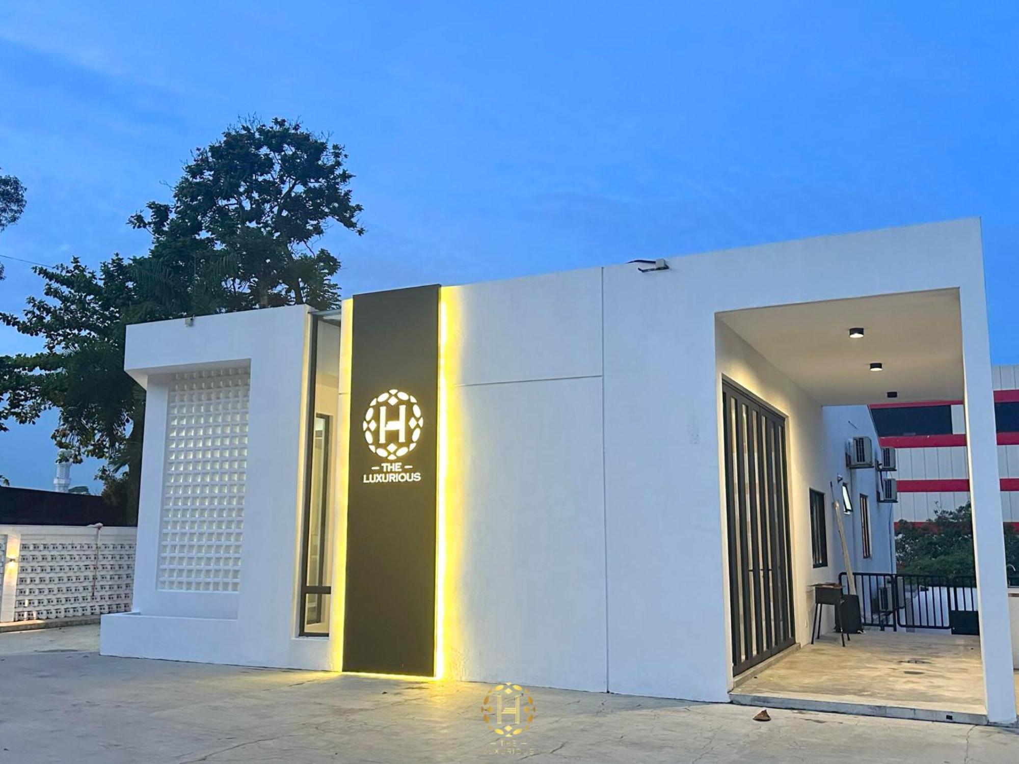 Villa The Luxurious 27, Johor Bahru Esterno foto