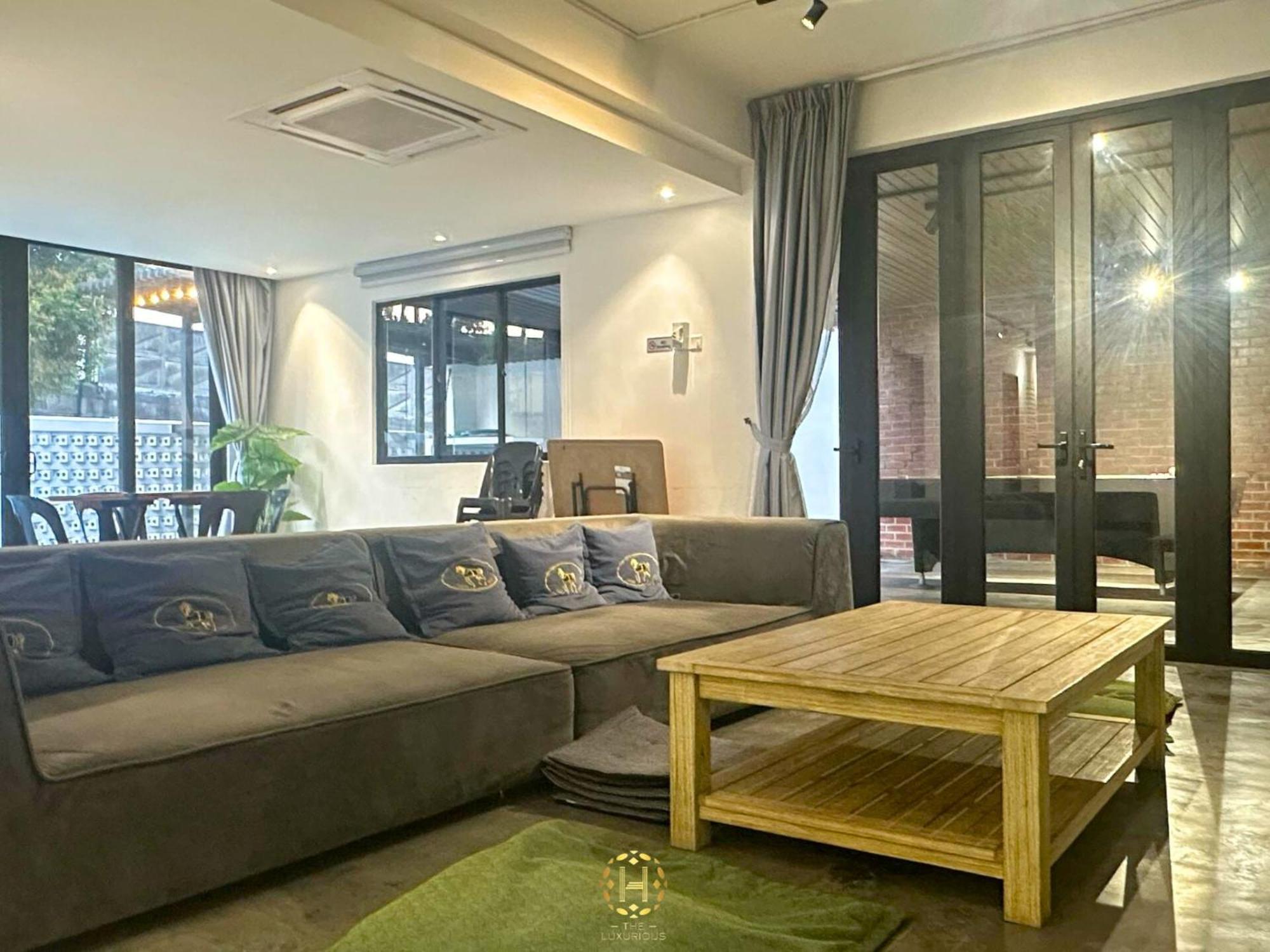 Villa The Luxurious 27, Johor Bahru Esterno foto