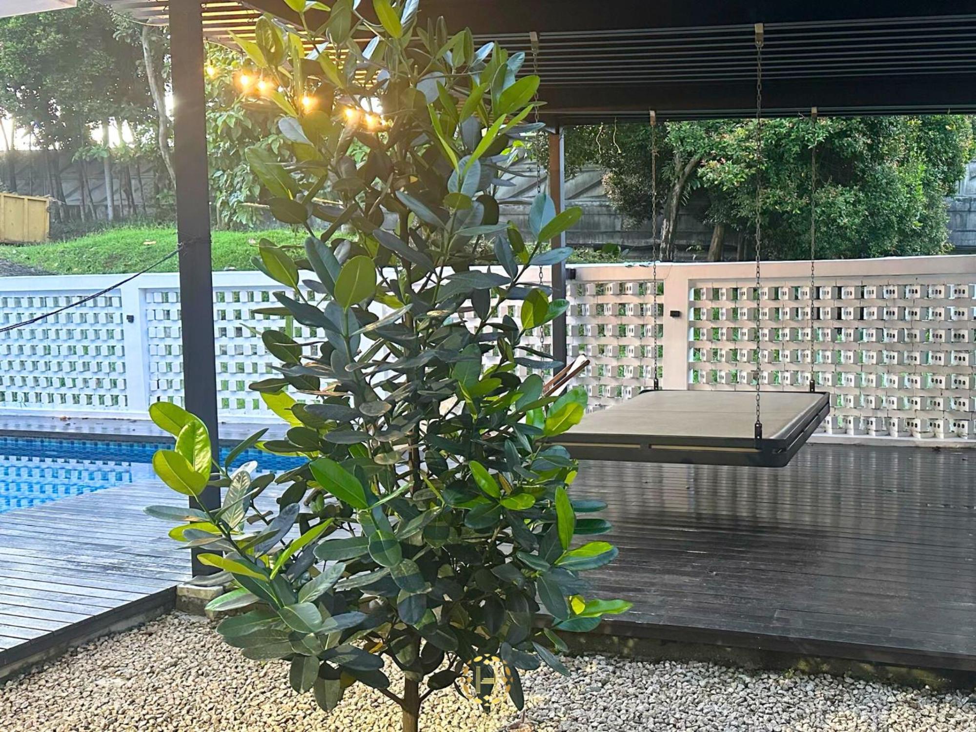 Villa The Luxurious 27, Johor Bahru Esterno foto