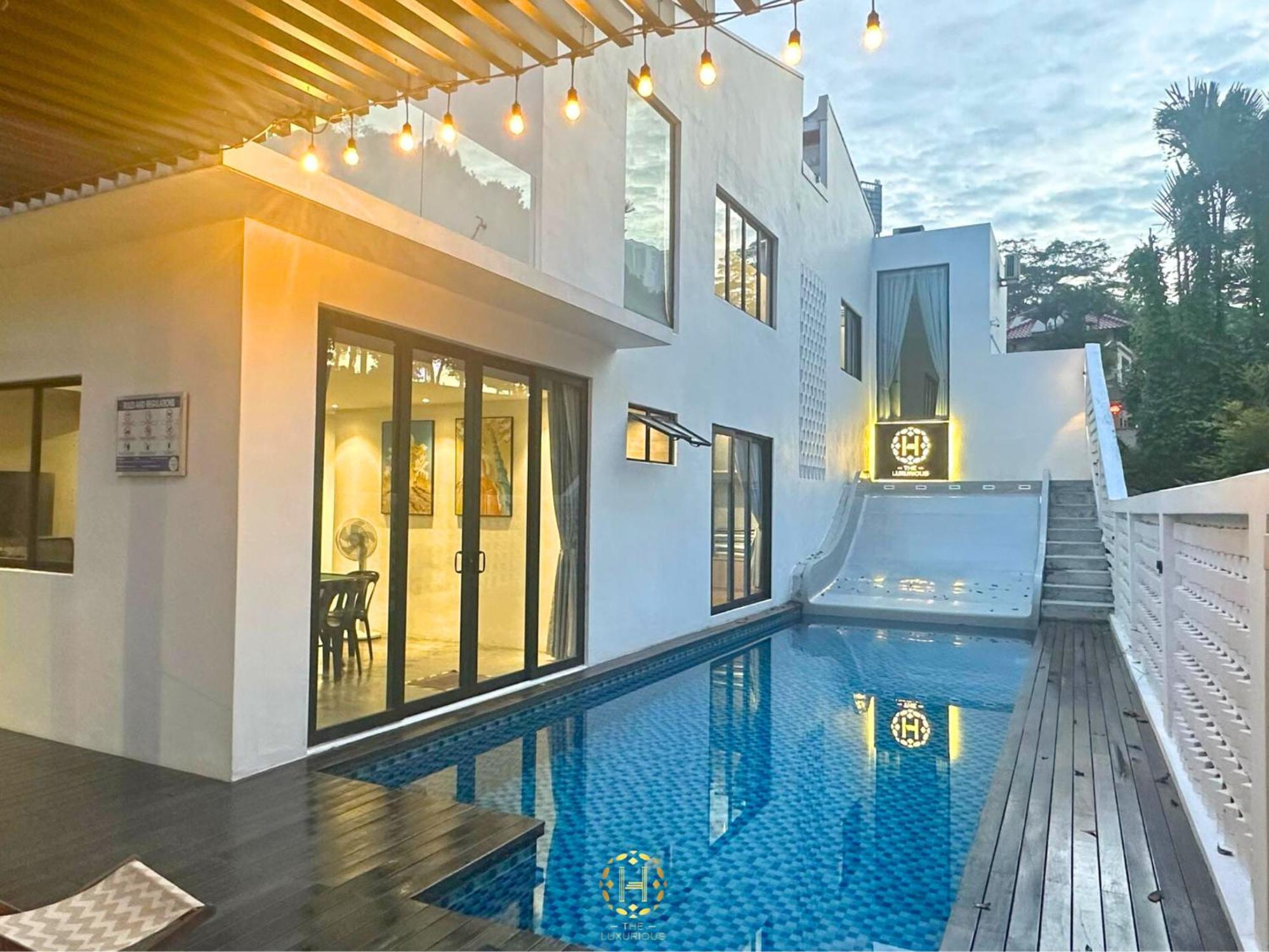 Villa The Luxurious 27, Johor Bahru Esterno foto