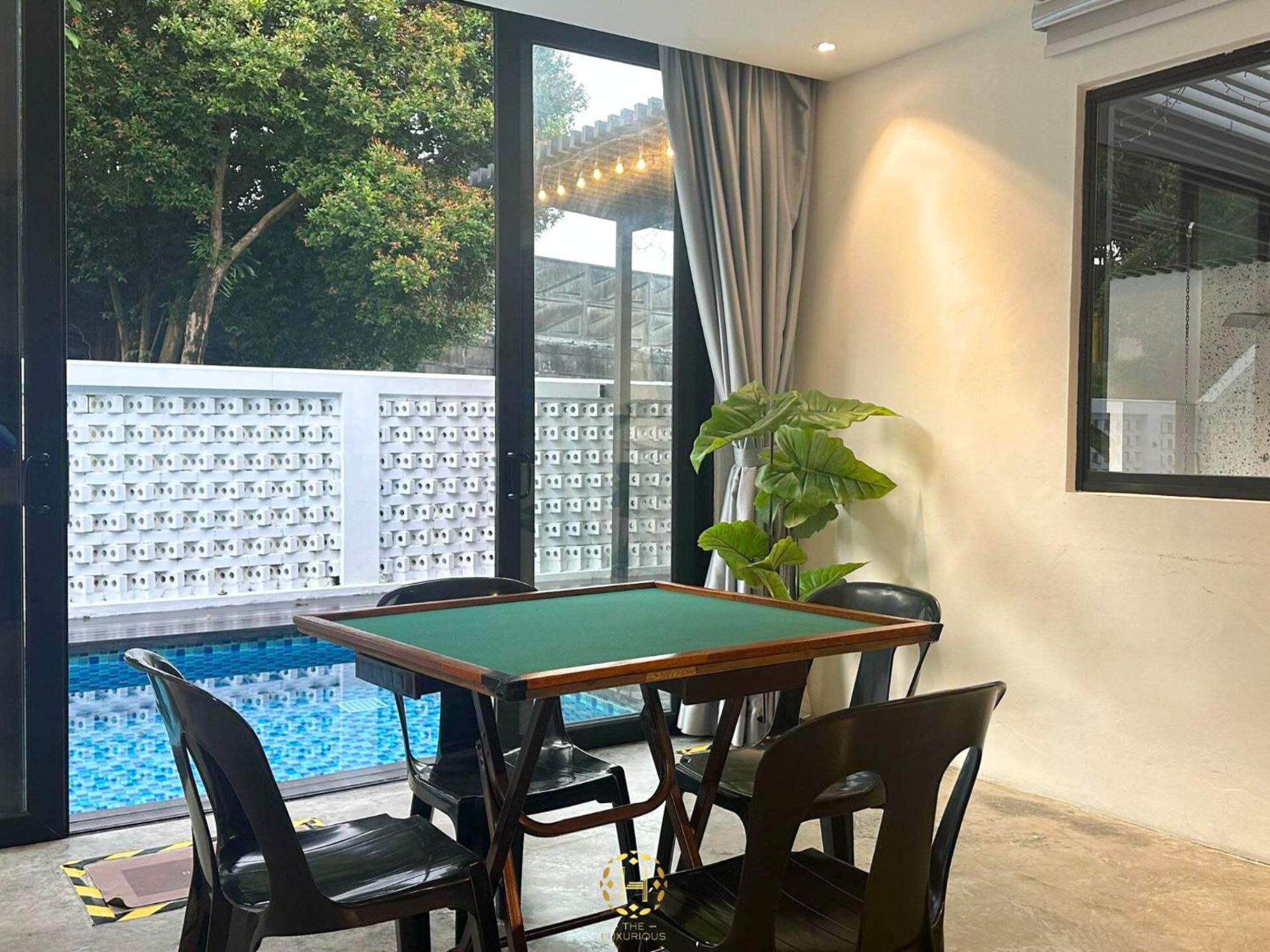Villa The Luxurious 27, Johor Bahru Esterno foto